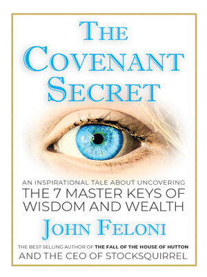 cover image of The Covenant Secret